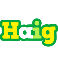 Haig soccer logo