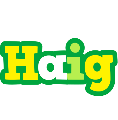 Haig soccer logo