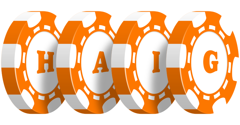 Haig stacks logo