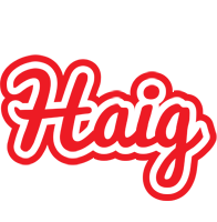 Haig sunshine logo