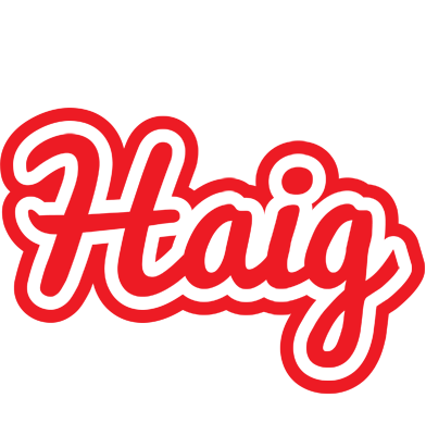 Haig sunshine logo