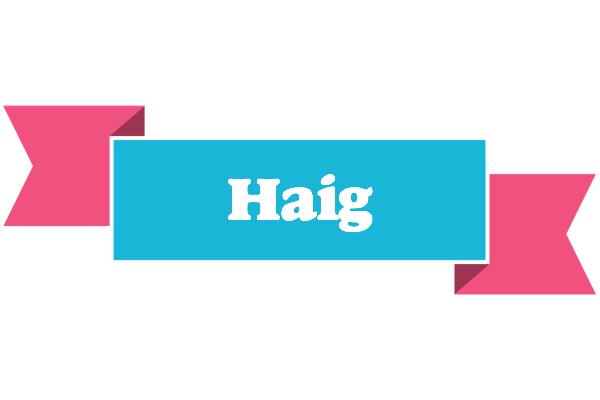 Haig today logo