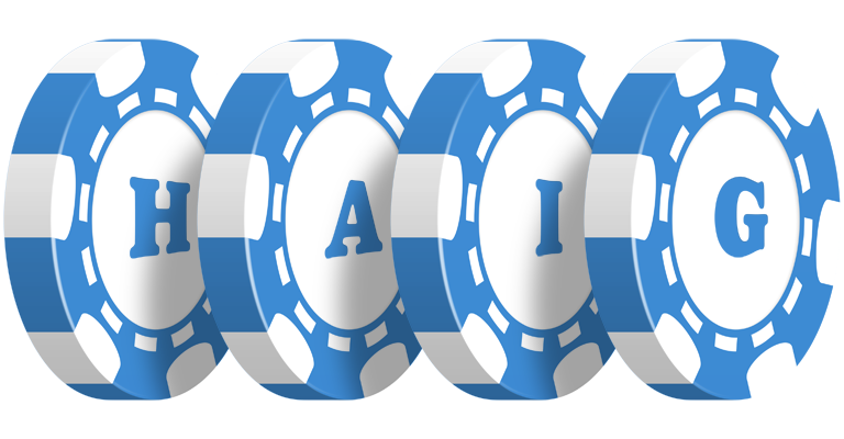 Haig vegas logo