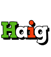 Haig venezia logo