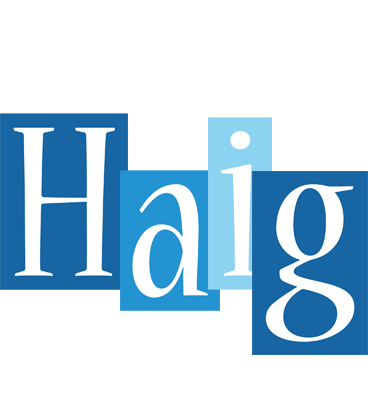 Haig winter logo