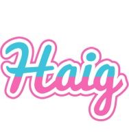 Haig woman logo