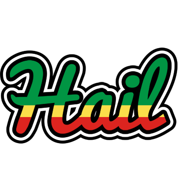 Hail african logo