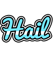 Hail argentine logo