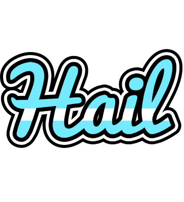 Hail argentine logo
