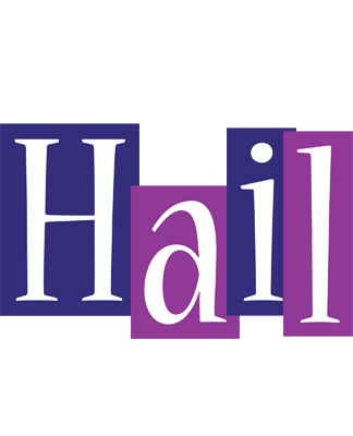 Hail autumn logo