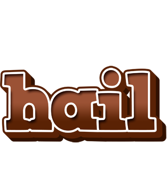 Hail brownie logo