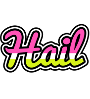 Hail candies logo