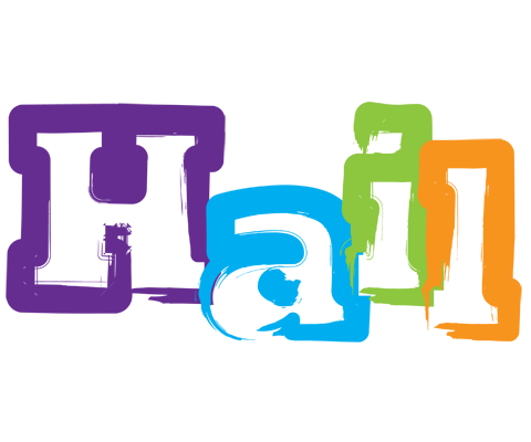 Hail casino logo