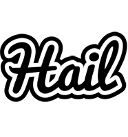 Hail chess logo