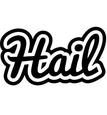 Hail chess logo