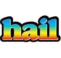 Hail color logo