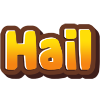 Hail cookies logo