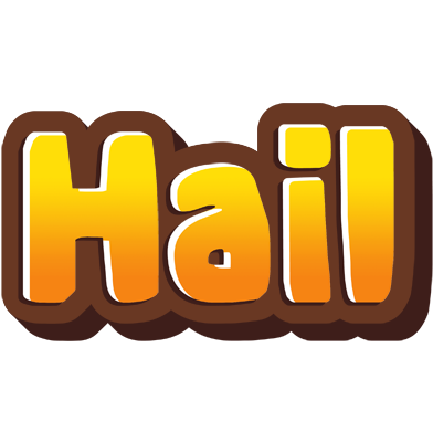 Hail cookies logo