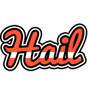 Hail denmark logo