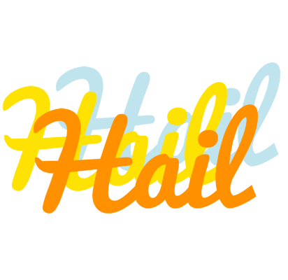 Hail energy logo