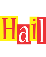 Hail errors logo