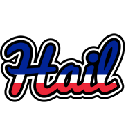 Hail france logo