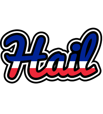 Hail france logo