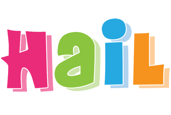 Hail friday logo