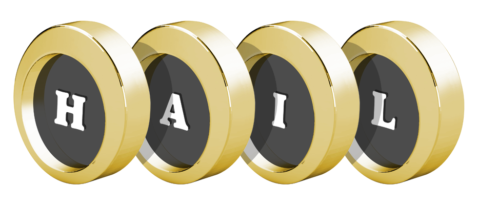 Hail gold logo