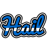 Hail greece logo