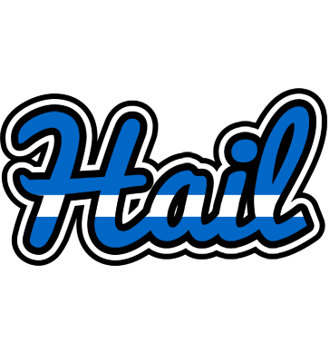 Hail greece logo