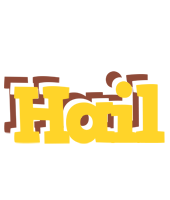 Hail hotcup logo