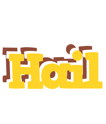 Hail hotcup logo