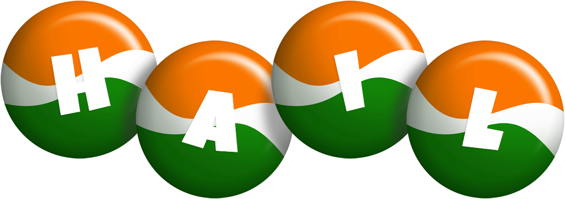 Hail india logo