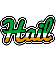 Hail ireland logo