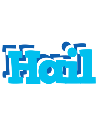 Hail jacuzzi logo