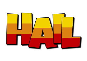 Hail jungle logo