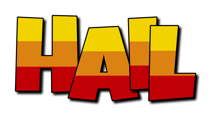 Hail jungle logo
