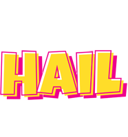 Hail kaboom logo