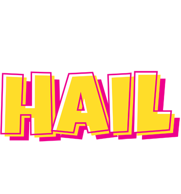 Hail kaboom logo