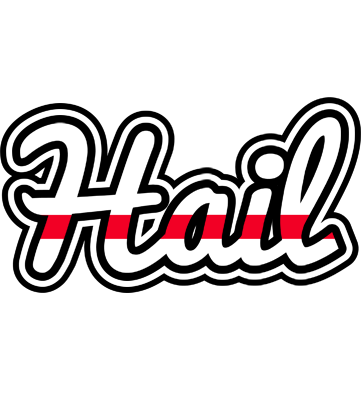 Hail kingdom logo