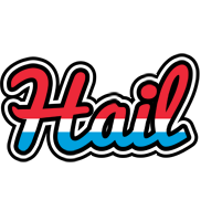 Hail norway logo