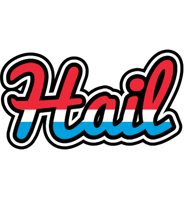 Hail norway logo
