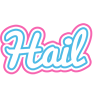 Hail outdoors logo