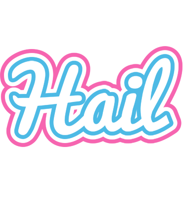 Hail outdoors logo