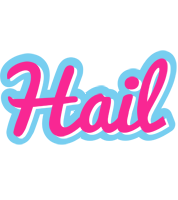 Hail popstar logo