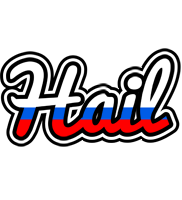 Hail russia logo