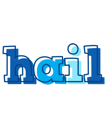 Hail sailor logo