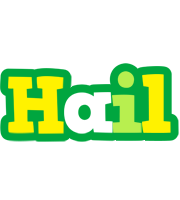 Hail soccer logo