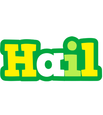 Hail soccer logo